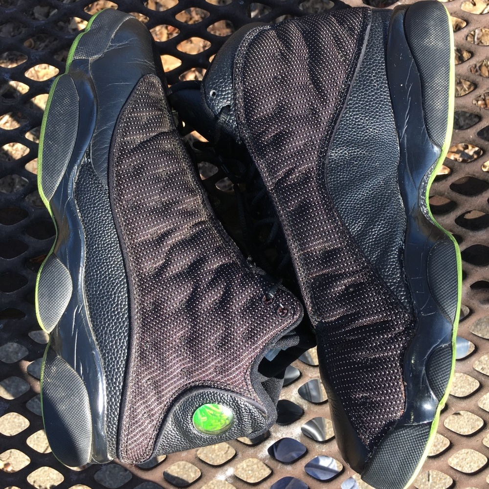 Jordan 13 Altitude